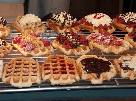 best waffles in ghent